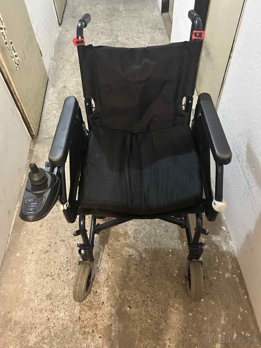 Predám elektrický invalidný vozík LPN Modo Easy