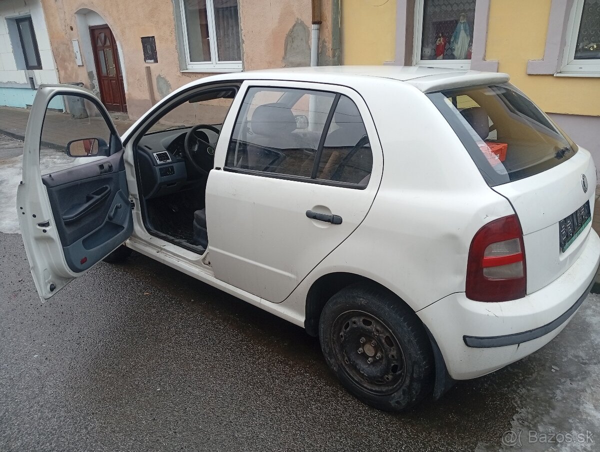 Škoda Fabia
