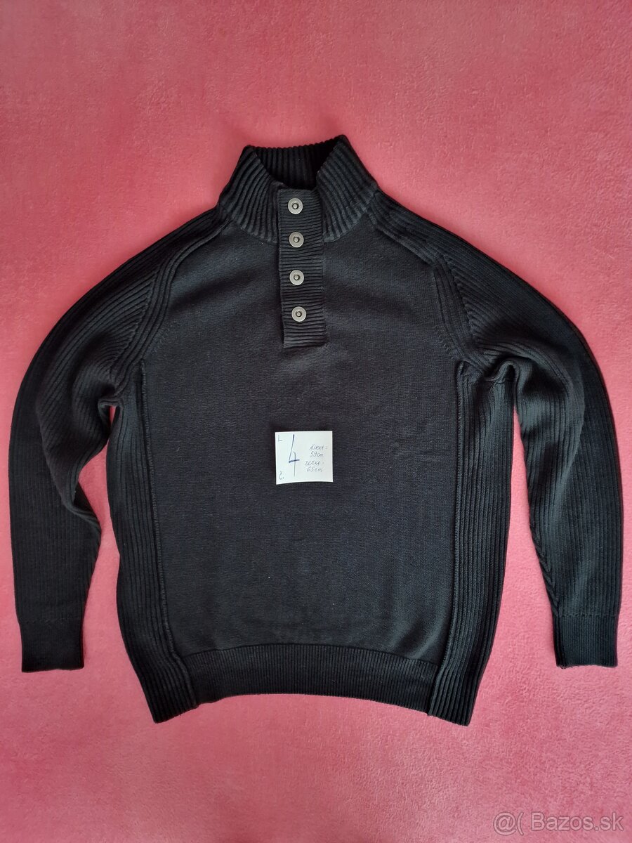 Predam panske pulovre