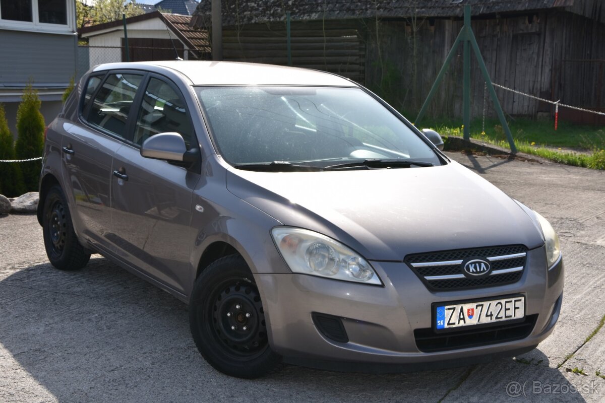 Kia Ceed SW 1.6 CRDi