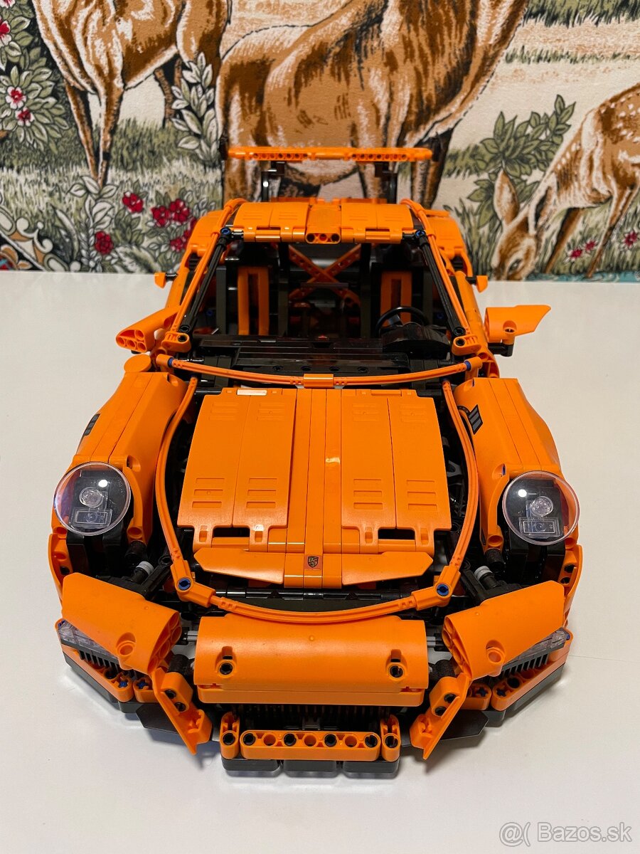 Lego Technic Porshe 911 GT3