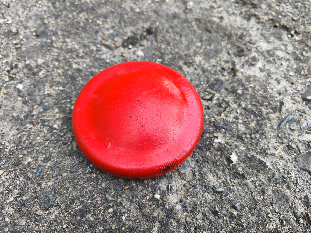 Jawa Pérák - víčko nádrže - bakelit