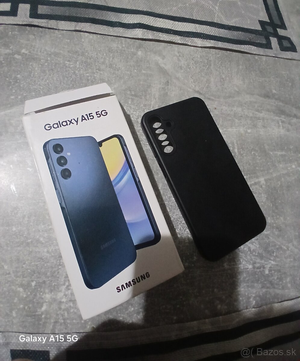 Samsung A15 5G