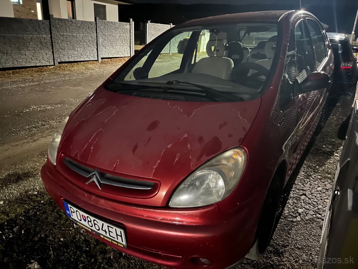 Citroen Xsara Picasso 2,0 HDI