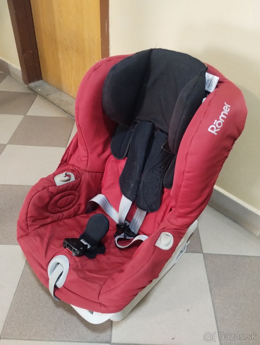 Detská autosedačka romer versafix