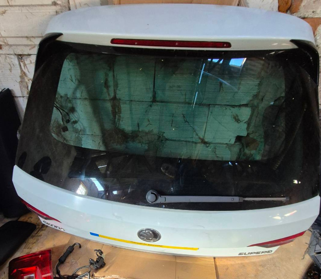 Piate dvere Škoda Superb 3, combi