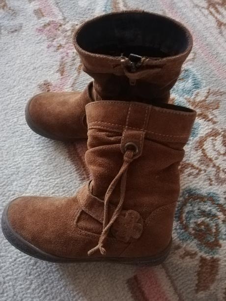 Prechodné čižmičky veľkosť 27