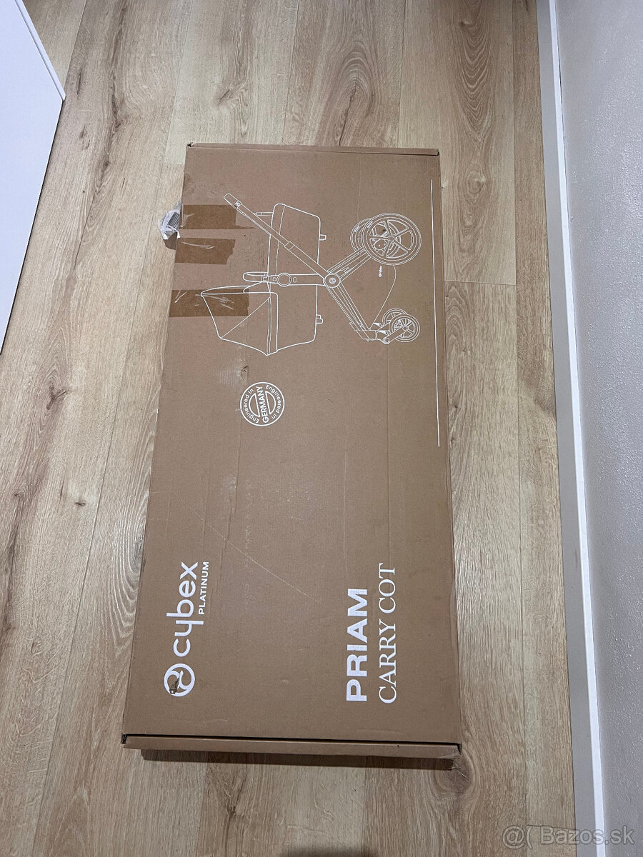 Cybex Priam Carry Cot