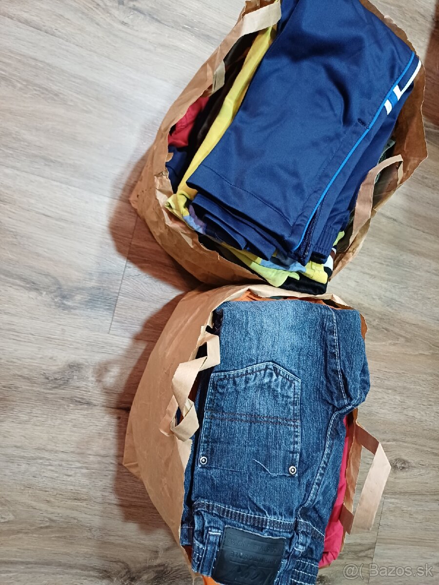 Chlapcenske oblecenie 92-104