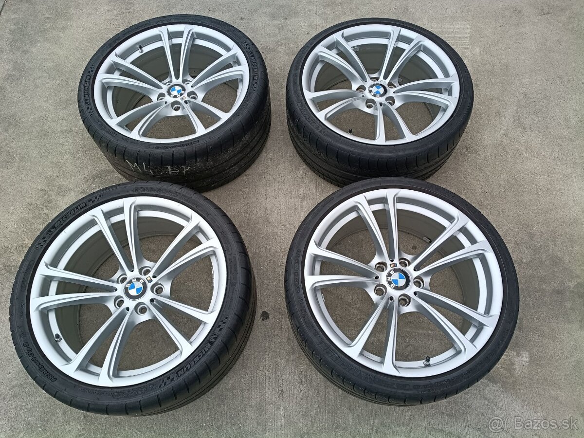 BMW originálne disky R20