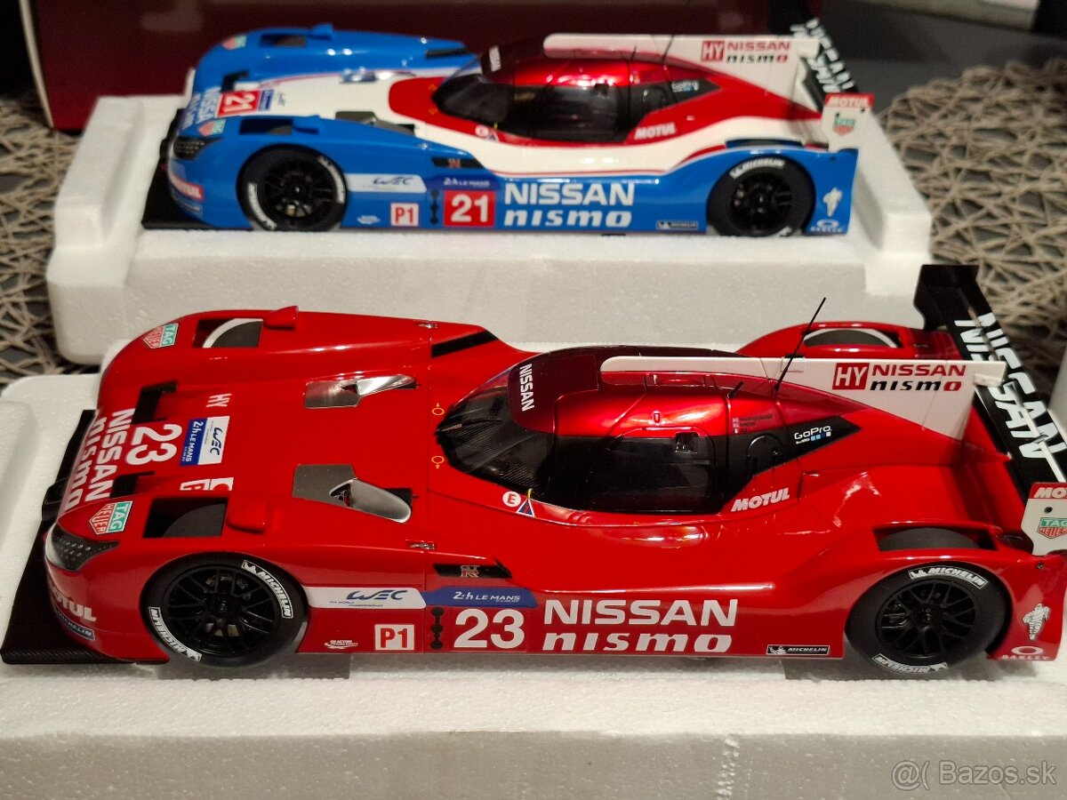 Nissan 1:18