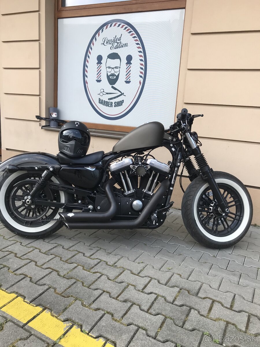 Harley Davidson Forty-Eight 1200