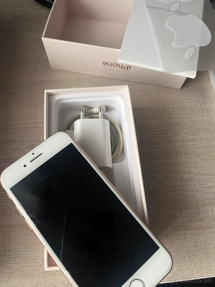 iPhone 8 64gb rose gold