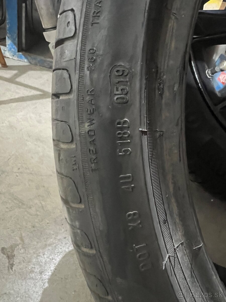 Pirelli P7 Cinturato 225/40 R18