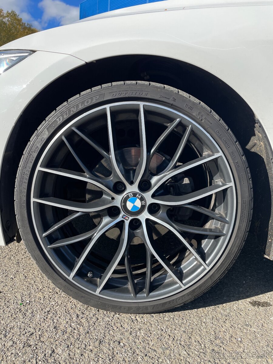 elektrony BMW M Performance 405M r20