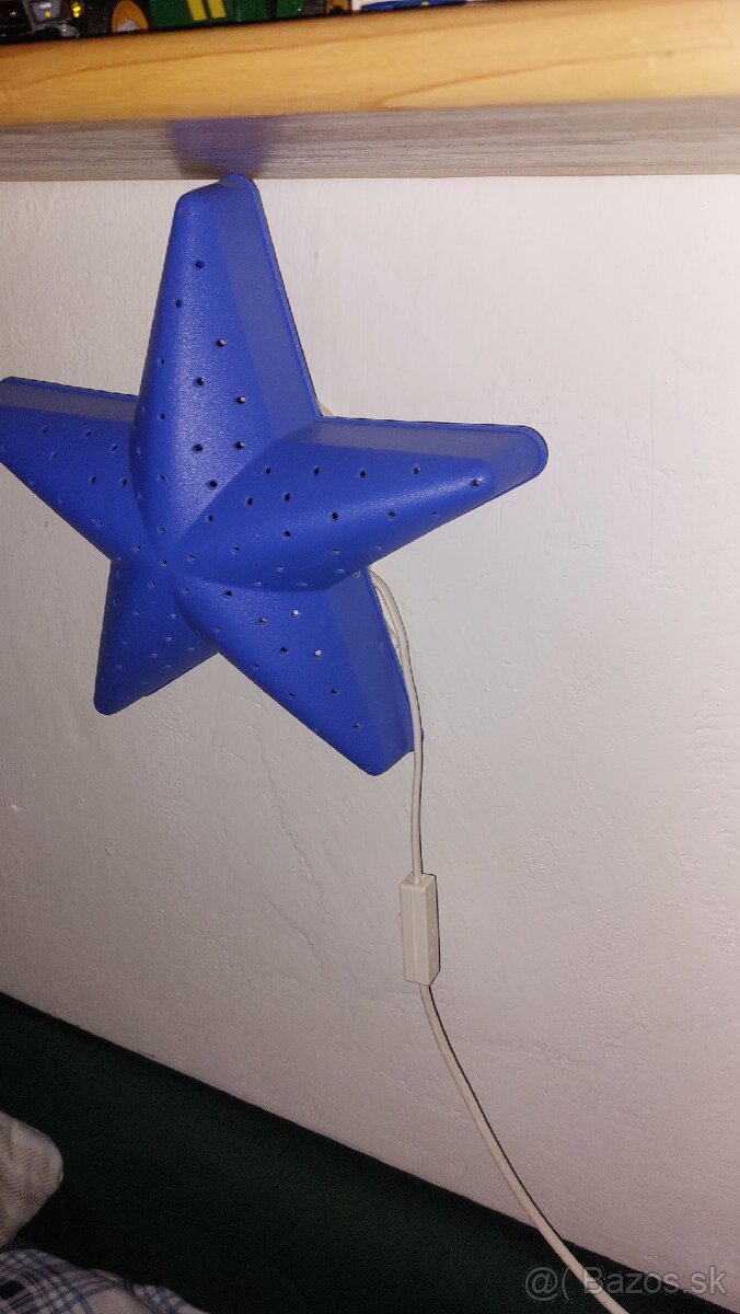 Detská nočná lampa