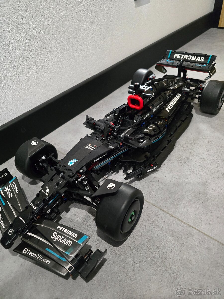 Predam Lego Technic Formula Mercedes