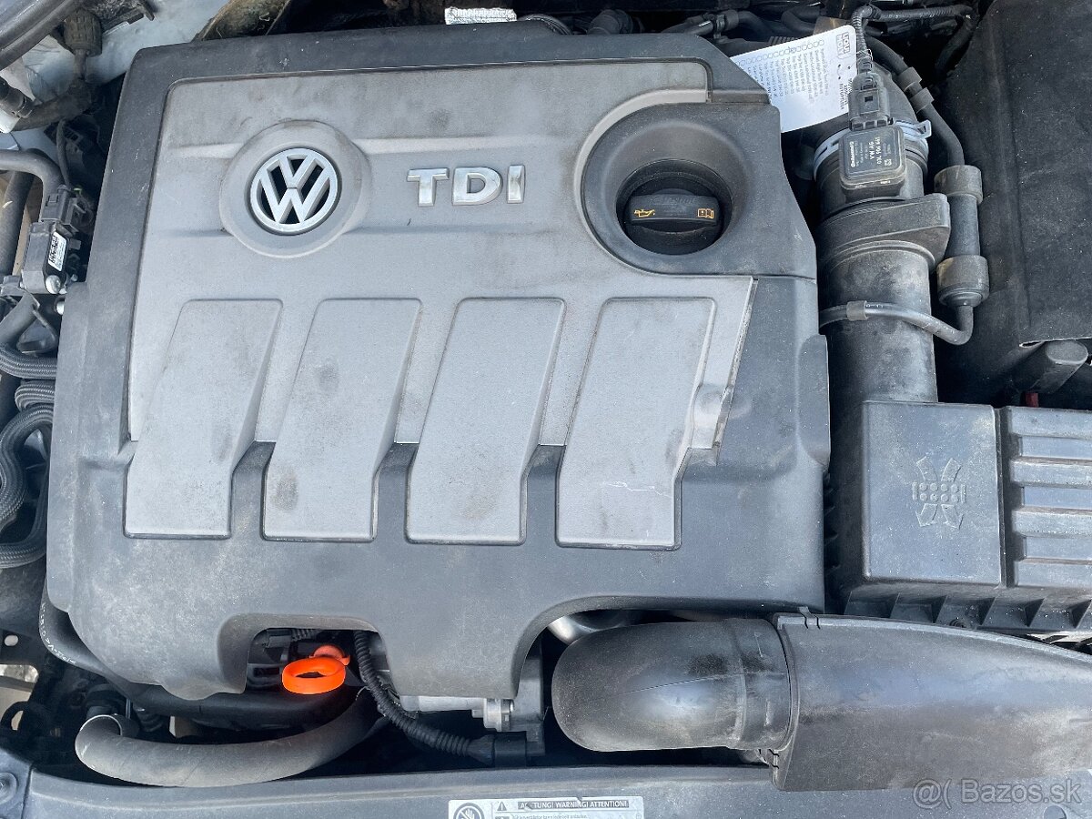 Motor CAY
