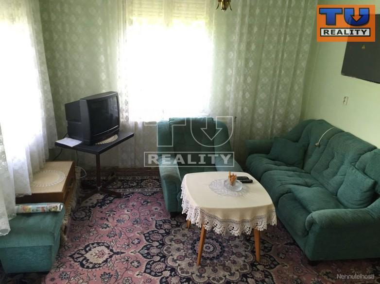 RODINNÝ DOM NA POZEMKU 1860 m2 HORNÁ SÚČA