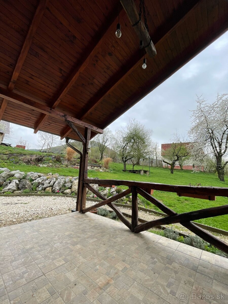 Predám rodinný dom