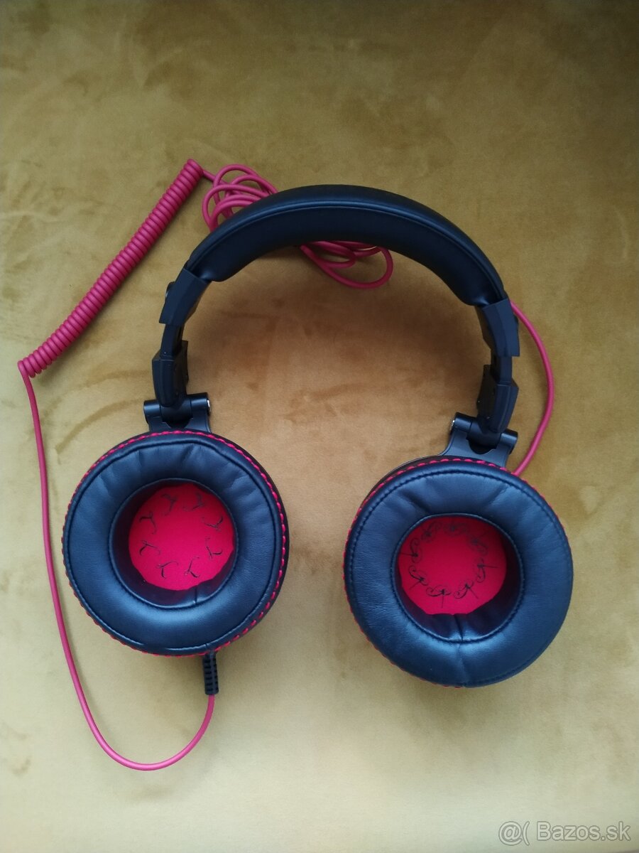 OneOdio Pro 50 black štúdiové slúchadlá