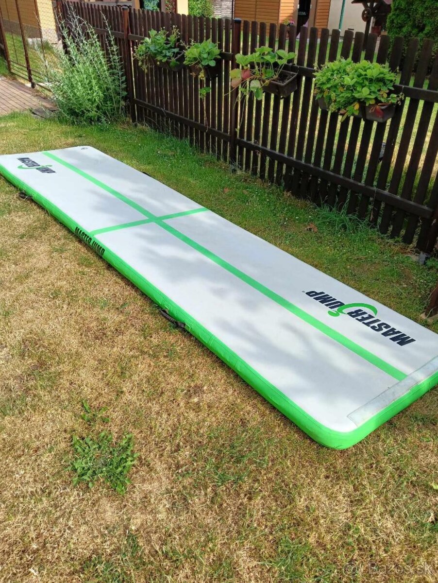 Airtrach Master jump 400 na 100