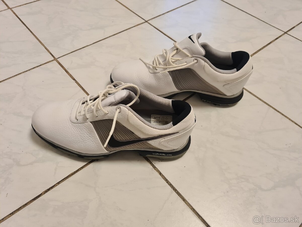 Nike Golf Lunarlon 42,5 New.
