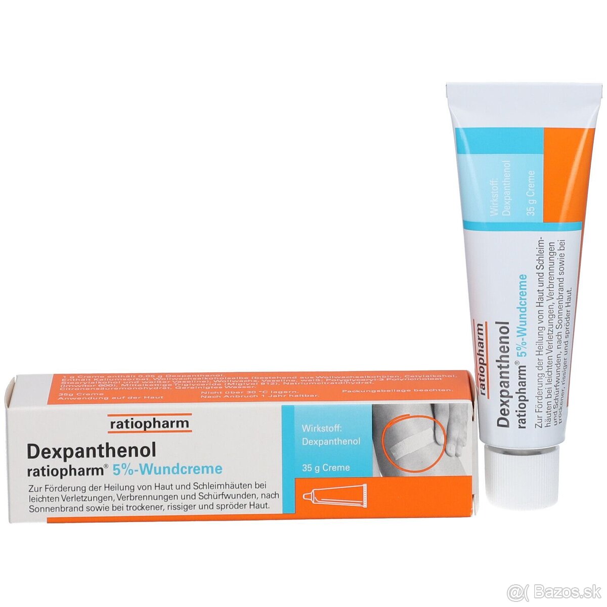 Dexphantenol