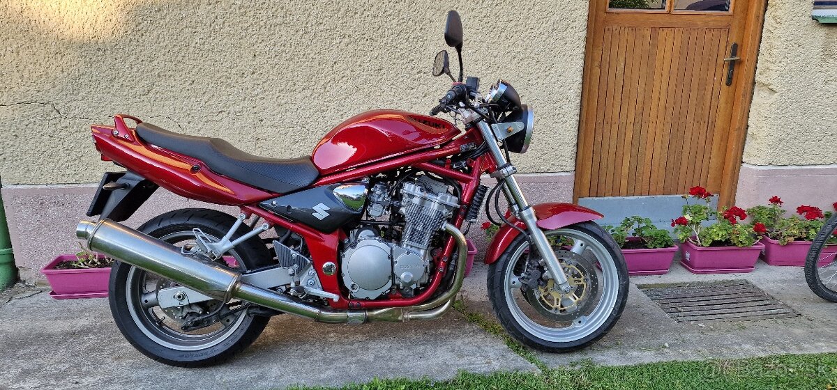 Suzuki GSF 600 Bandit