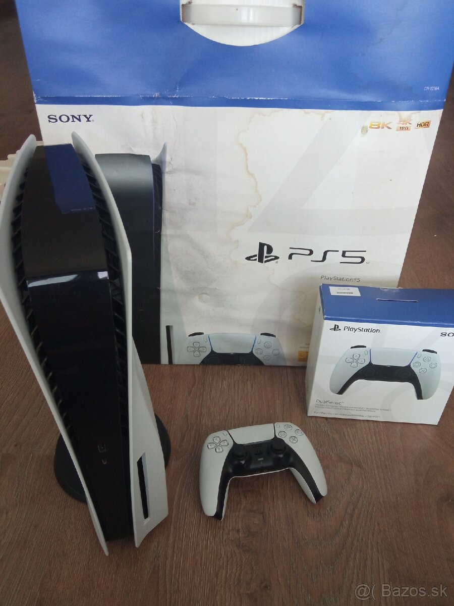 PS5 + 6hier