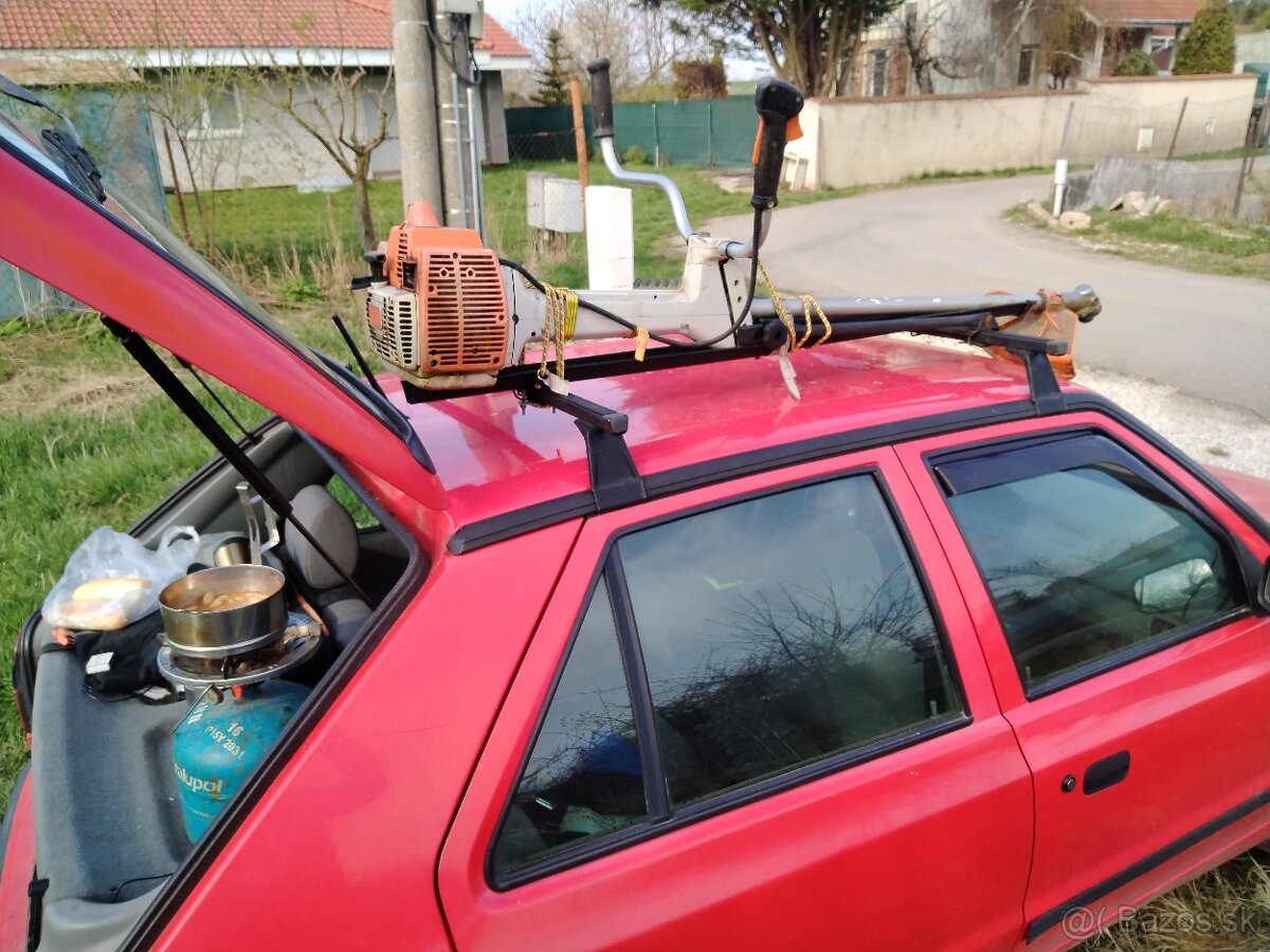 Krovinorez stihl 500