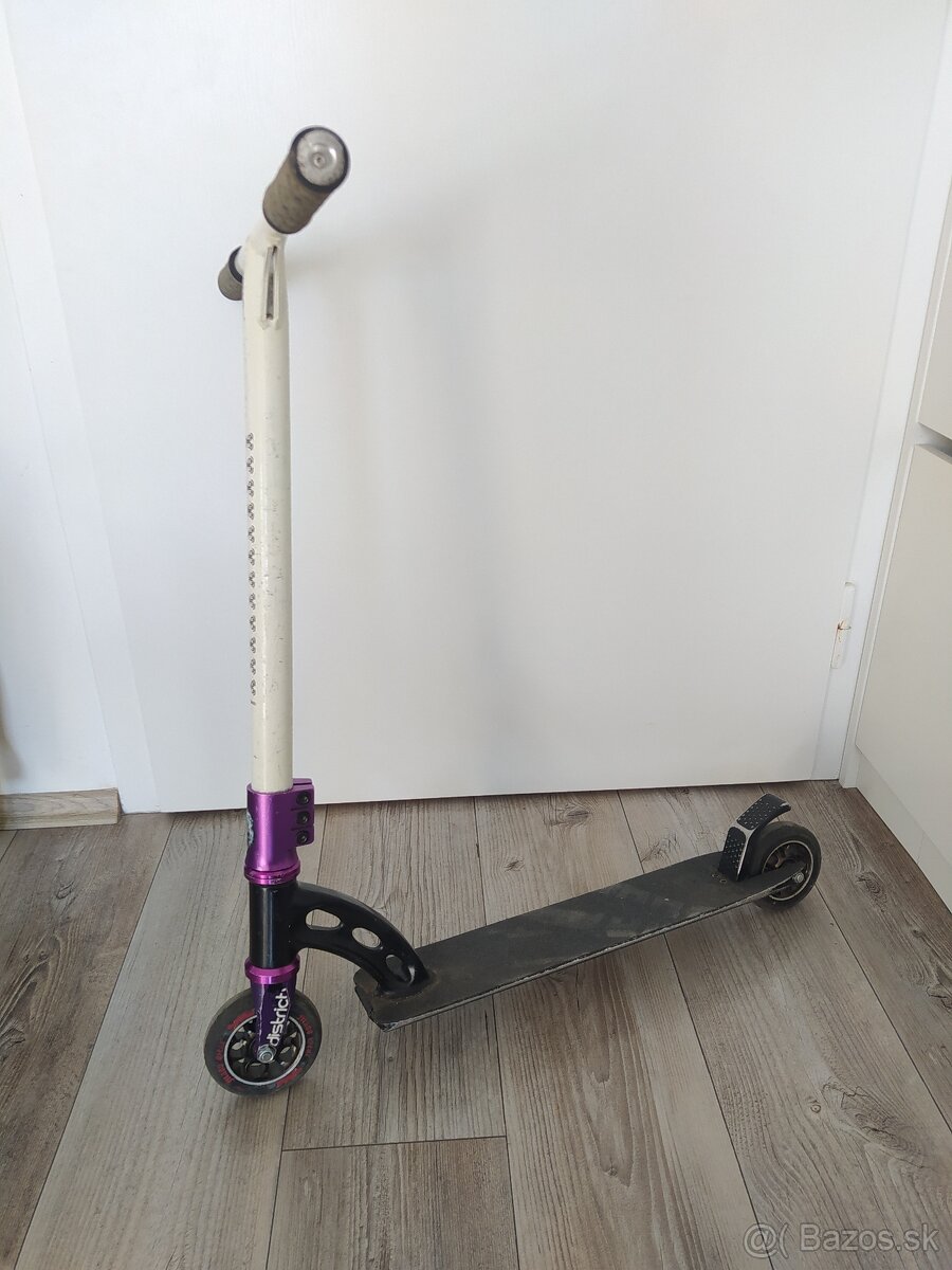 Freestyle kolobezka MGP