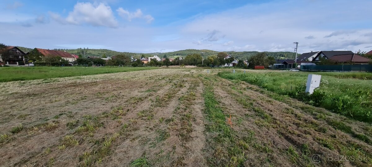 Záujem o pozemok ŽILINA a v jej blízkosti 100-1000m2