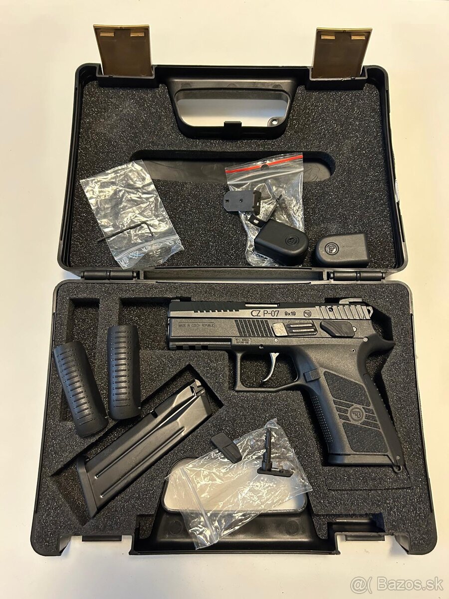 CZ P07