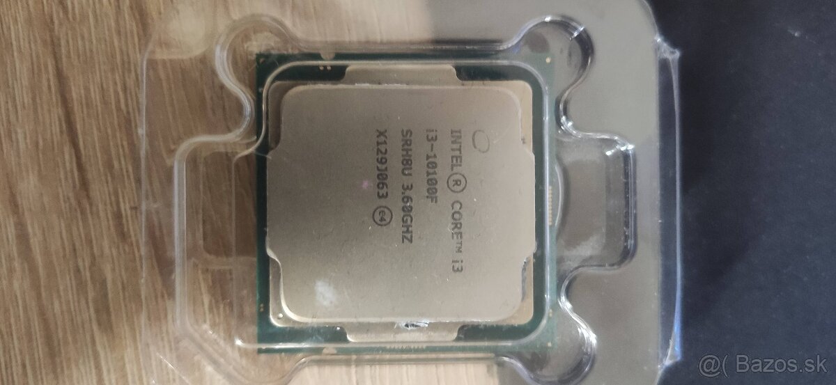 I3 10100f