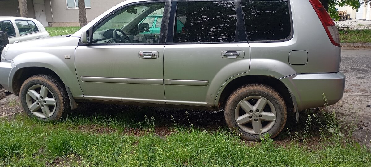 Nissan xtrail