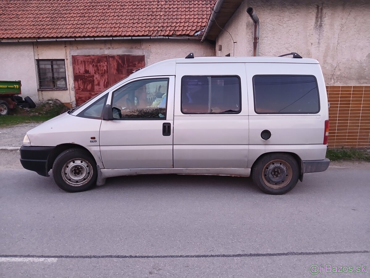 Fiat Scudo 1.9TD