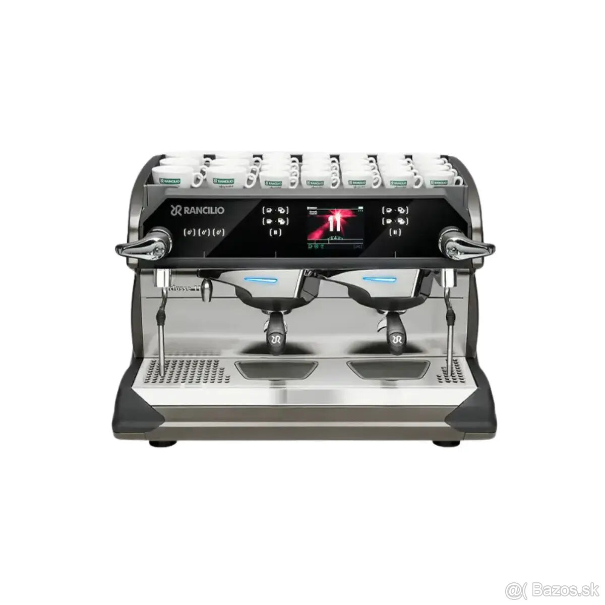 Predam Rancilio Classe 11