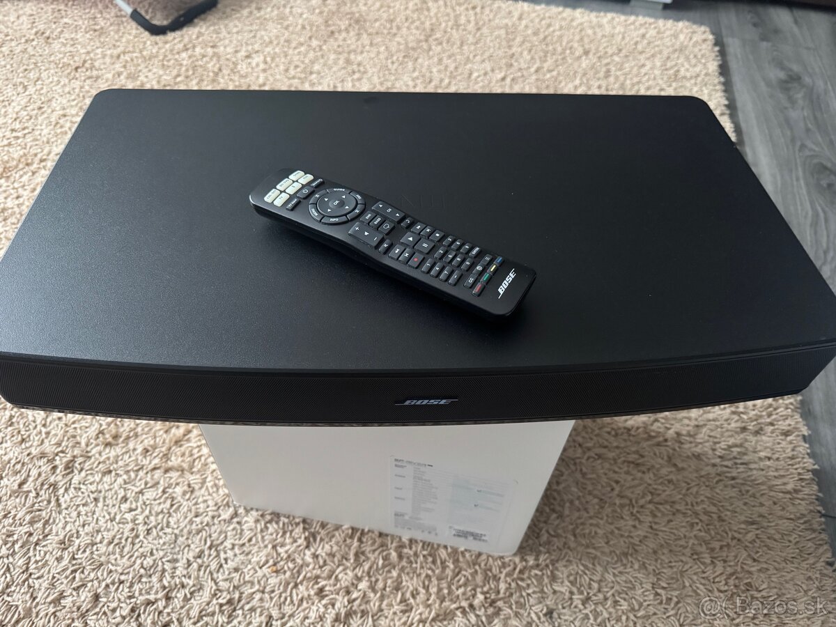 Bose Solo 15 series II TV Bluetooth