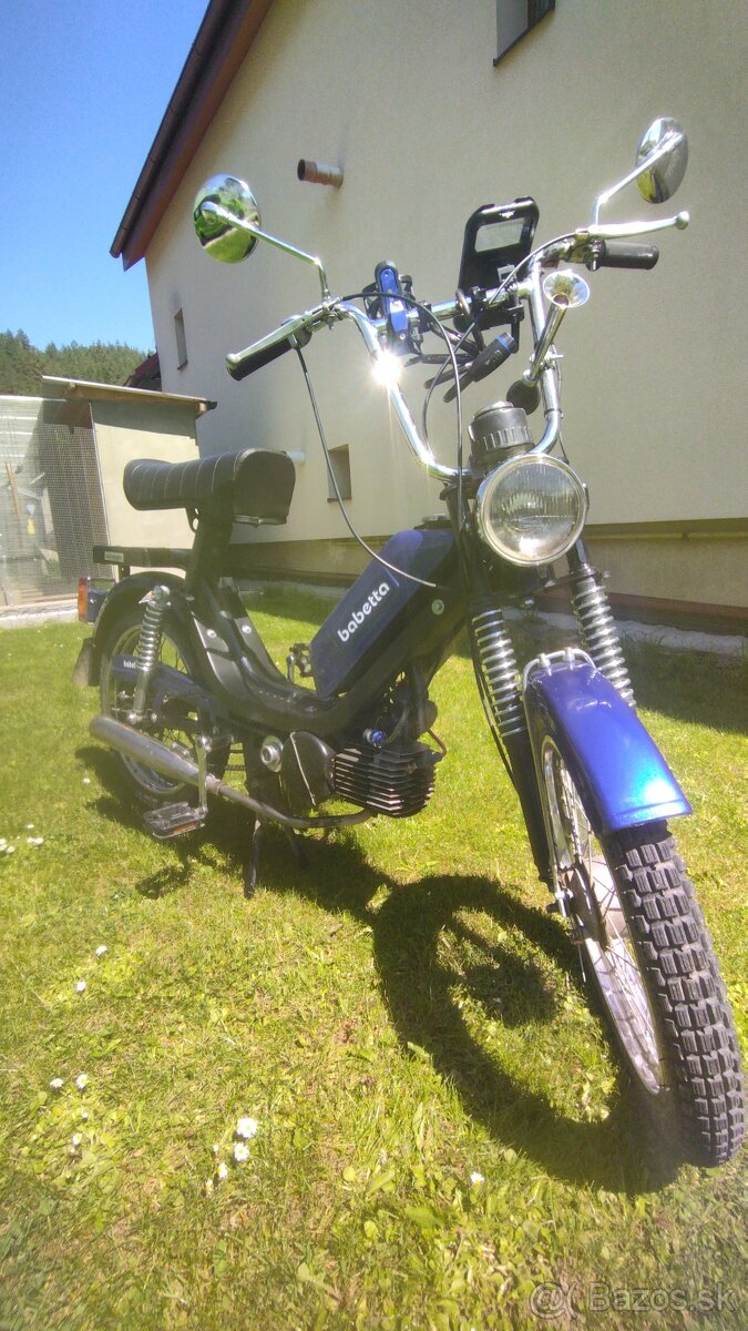 babetta 210/100