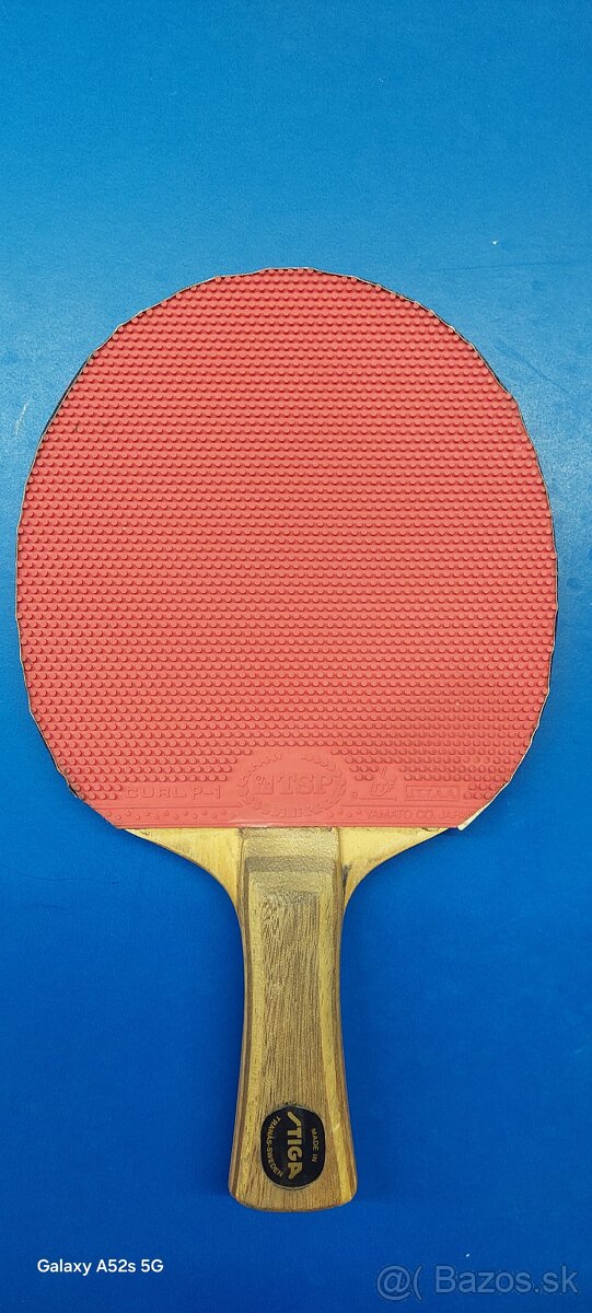 Stolný tenis