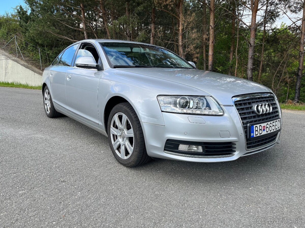 Audi a6 176kw