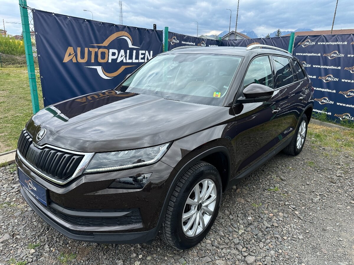 Škoda Kodiaq 1.5 TSI 110kw -DSG-rv:29.3.2019-Exclusive