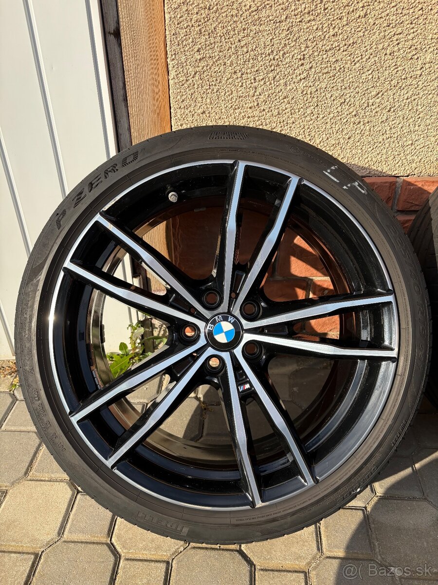 Bmw 5x112 R19