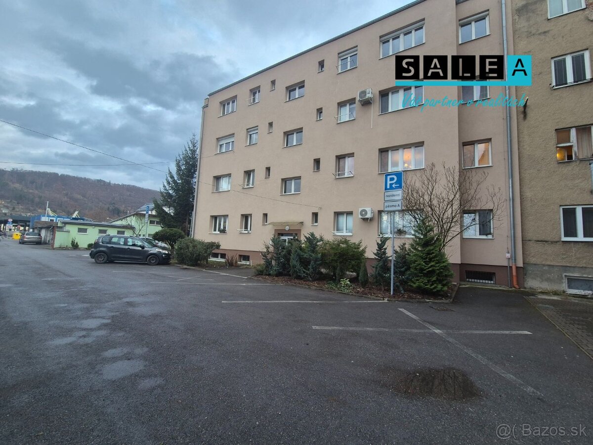 ŽILINA - STAROMESTSKÝ BYT PRIAMO V CENTRE VÝMERA 75 M2