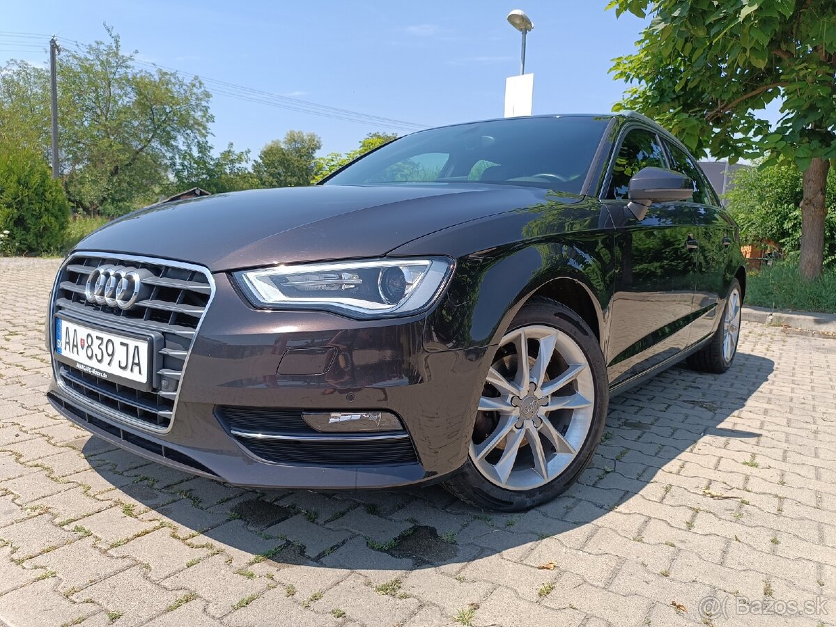 Audi A3 2.0 TDI automat