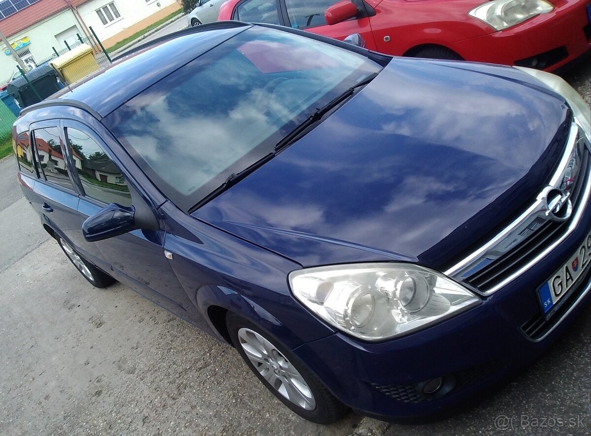 Opel Astra H Combi