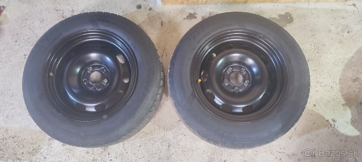Prevarky 5x100 R15