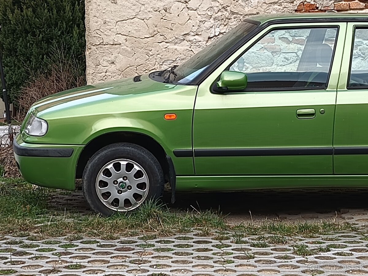 Skoda Felicia MYSTERY 1.3 Mpi