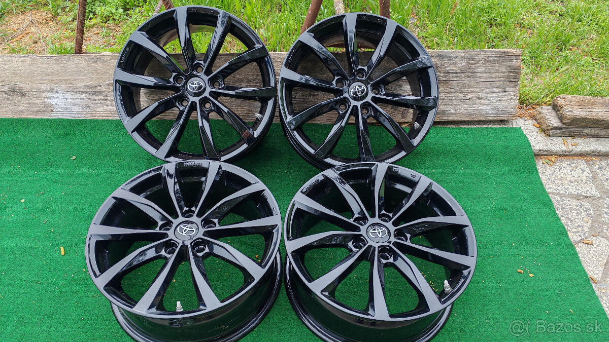 5x114,3 R17 --- TOYOTA AVENSIS , YARIS CROSS